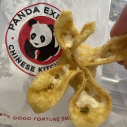 Cream cheese Rangoon Cream cheese Rangoon
