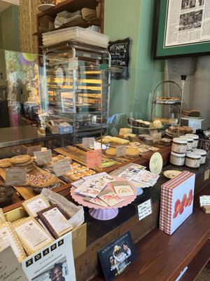 The Frosted Fox Cake Shop by null