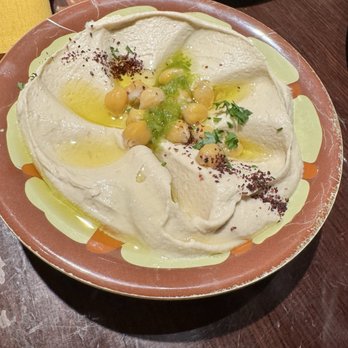 Al Bawadi Grill - HUMMUS small - Middle Eastern Near Me - Niles, Illinois