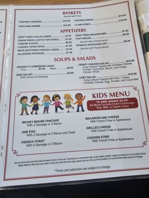 Granny's Kitchen by null