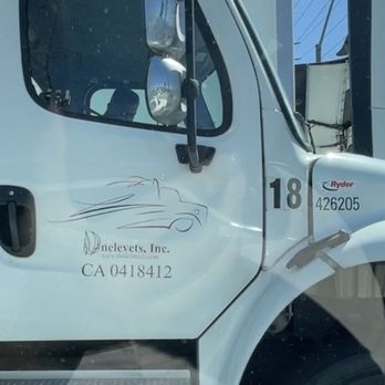 Dnelevets - Driver and company logo - Advertising Near Me - Chatsworth, California Dnelevets - Driver and company logo - Advertising Near Me - Chatsworth, California