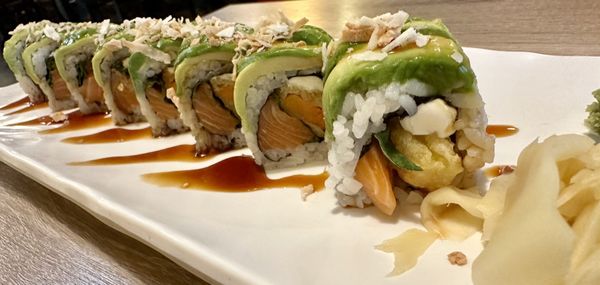 Sushi San by null
