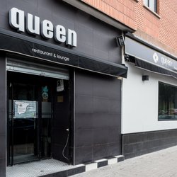 Queen Food and Music - Queen Burger Gourmet, modificado nombre.