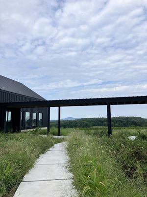 Burnt Hill Farm by null