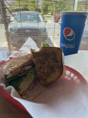 Squeeze Inn Sandwich Shop