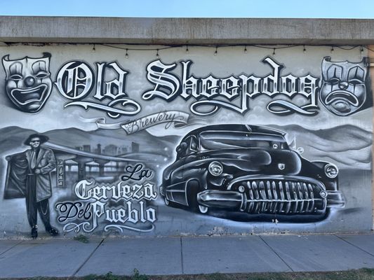 Old Sheepdog Brewery by null