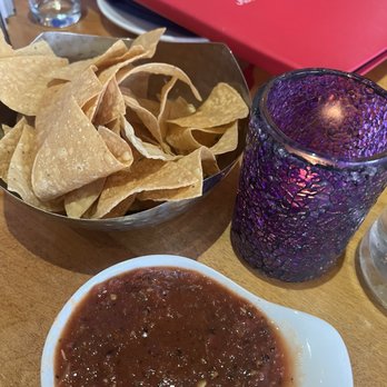 Rosa Mexicano - Chips and Salsa - Mexican Near Me - New York, New York