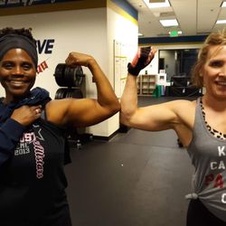 Progressive Athletics - Girls just wanna have guns!