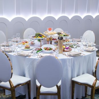 L’orange Venues - The event table wow very classy the caviar with the salmon was to die for - Venues & Event Spaces Near Me - Burbank, California L’orange Venues - The event table wow very classy the caviar with the salmon was to die for - Venues & Event Spaces Near Me - Burbank, California