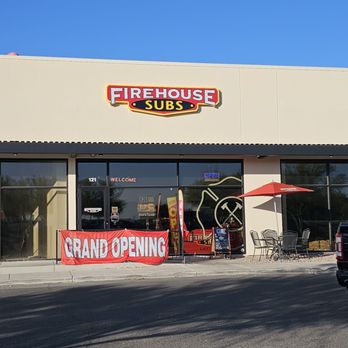 Firehouse Subs - Front Door - Sandwiches Near Me - Rita Ranch, Arizona Firehouse Subs - Front Door - Sandwiches Near Me - Rita Ranch, Arizona