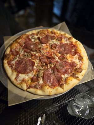 PizzaVino NoCo Italiano at Jessup Farm by null