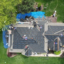 Optimal Home Improvement - Roofing