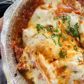 Frankie's - Baked Ziti - Italian Near Me - Marietta, Georgia