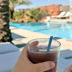 Well & Being at the Fairmont Scottsdale Princess - Whiskey Splash