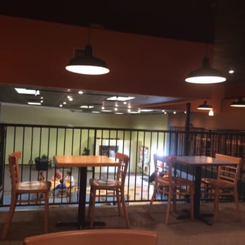 Java Loft - View from the "loft" - Coffee & Tea Near Me - Clovis, New Mexico