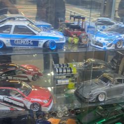Super-G R/c Drift Arena