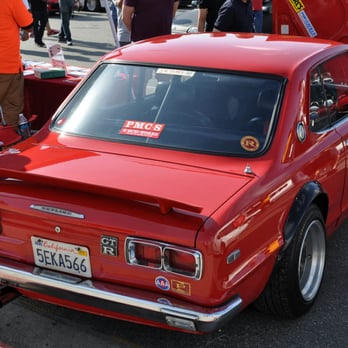 Japanese Classic Car Show - 1971 Nissan Skyline GT-R - Festivals Near Me - Long Beach, California Japanese Classic Car Show - 1971 Nissan Skyline GT-R - Festivals Near Me - Long Beach, California