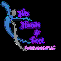His Hands & Feet Dance Academy Logo