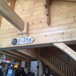 Le Flocon - Interior