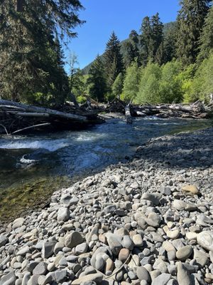 Sol Duc Hot Springs Resort by null