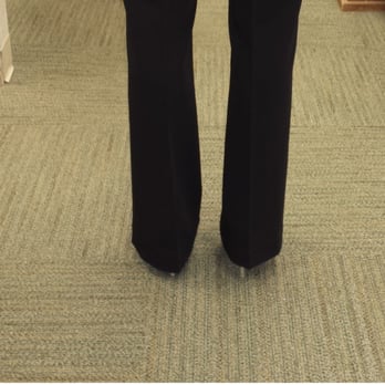 Plaza Cleaners - Shabby hem job. DO NOT GO HERE!!! - Sewing & Alterations Near Me - Cape May, New Jersey Plaza Cleaners - Shabby hem job. DO NOT GO HERE!!! - Sewing & Alterations Near Me - Cape May, New Jersey