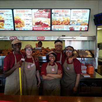 Popeyes Louisiana Kitchen - Fast Food Near Me - Raytown, Missouri Popeyes Louisiana Kitchen - Fast Food Near Me - Raytown, Missouri