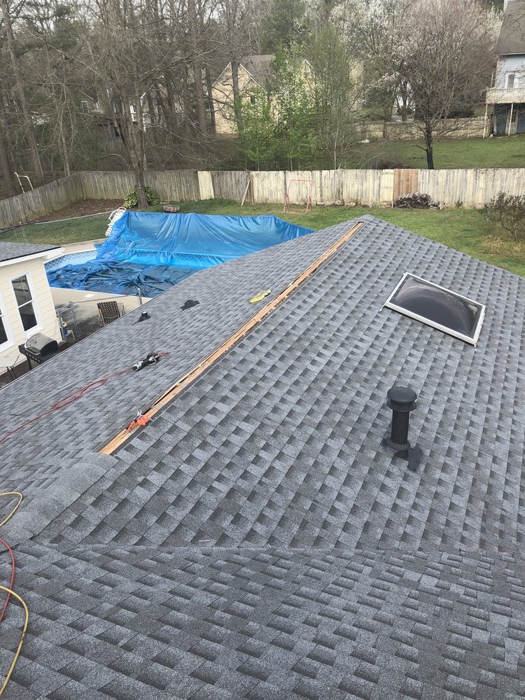 Slide of Nova Roofing