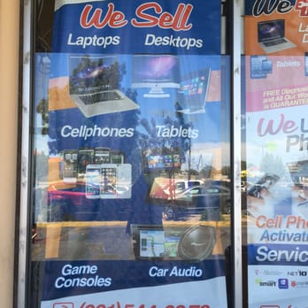 Dash Cellphone Repairs - Mobile Phone Repair Near Me - Palmdale, California