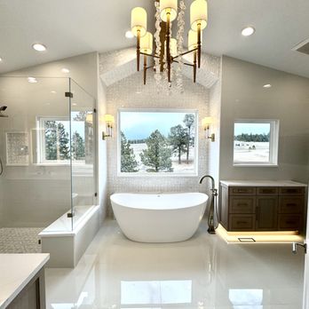 Epic Home Improvements - Master bathroom retreat - General Contractors Near Me Epic Home Improvements - Master bathroom retreat - General Contractors Near Me
