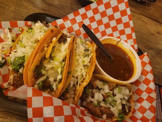 Birria - Bite los Arcos Mexican restaurant by null