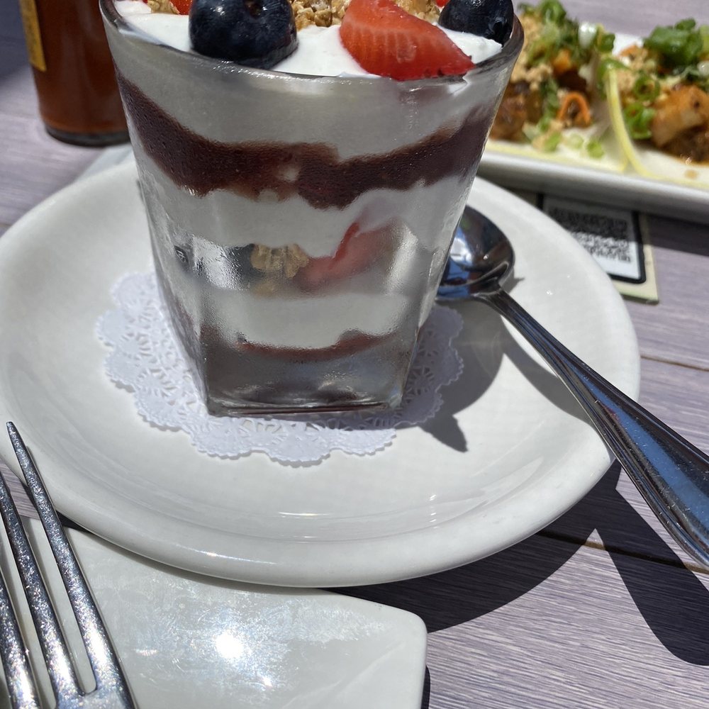 Grove Brunch Cafe - Fruit Parfait - Breakfast & Brunch Near Me - El Paso, Texas Grove Brunch Cafe - Fruit Parfait - Breakfast & Brunch Near Me - El Paso, Texas