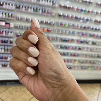 French Nails & Spa - Number 216 is classic neutral color - Nail Salons Near Me - Chino, California French Nails & Spa - Number 216 is classic neutral color - Nail Salons Near Me - Chino, California
