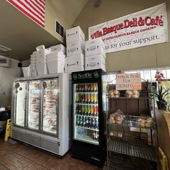 Villa Basque Café - 9/17/25 FYI. - Delis Near Me - Carson City, Nevada Villa Basque Café - 9/17/25 FYI. - Delis Near Me - Carson City, Nevada