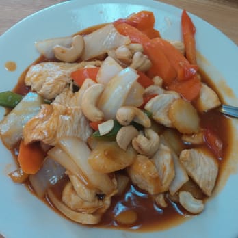 Thai Food Corner - Cashew Chicken - Thai Near Me - Mesa, Arizona Thai Food Corner - Cashew Chicken - Thai Near Me - Mesa, Arizona
