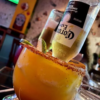 Mesa Azteca - Bulldog - Mexican Near Me - Brooklyn, New York