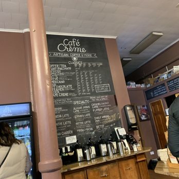 CAFE CREME - Updated May 2025 - 64 Photos & 115 Reviews - 56 Front St ...
