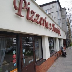 Pizzeria z Nowolipek - Pizzeria z Nowolipek, ul. Stanisławowska