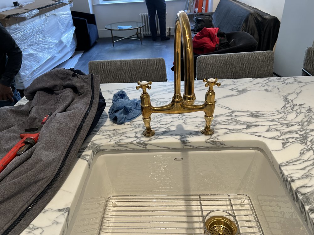 Slide of KCS Plumbing & Heating