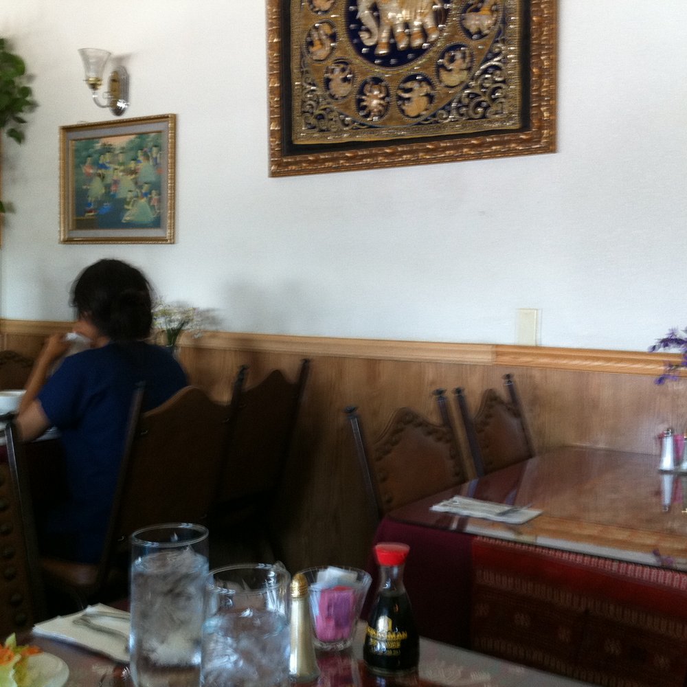 Thai House - Thai Near Me - Red Bluff, California