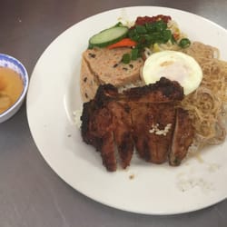 Tan Thanh Loi - No 5 pork rice