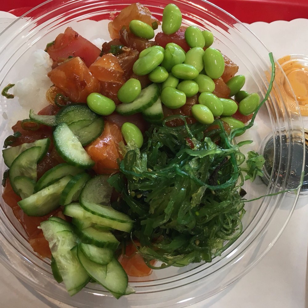 Poké Cafe - Poke Near Me - Glendale, California