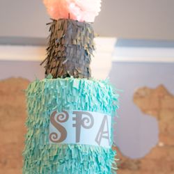 Pampered Pink