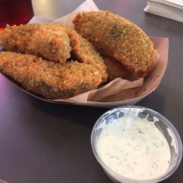 Avocado Fritters