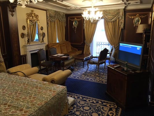 Grand Hotel Des Iles Borromee by null