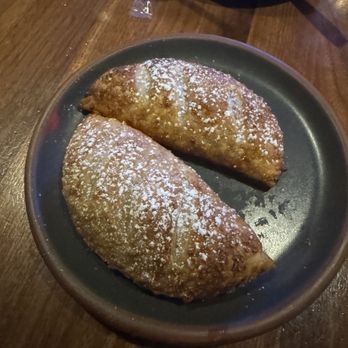 Blanco Cocina + Cantina - Empanadas- pineapple - Tacos Near Me - Coronado, California Blanco Cocina + Cantina - Empanadas- pineapple - Tacos Near Me - Coronado, California