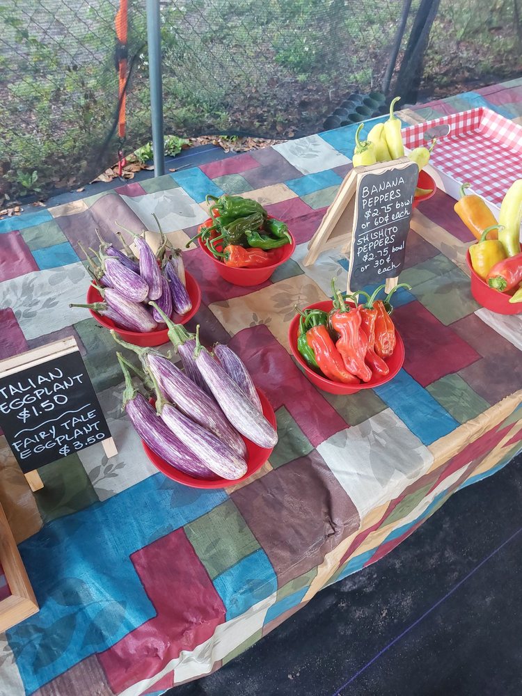 Food from Bilbrey Family Farm