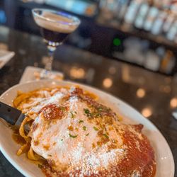 GG's Wood Fired Pizza - Chicken Parmigiana