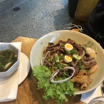 Anh and Chi - Glass noodles - Vietnamese Near Me - Vancouver, British Columbia