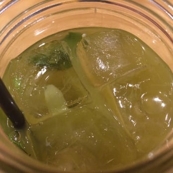 Ramen-Ya - Housemade mint lemonade is perfect with ice cubes - Ramen Near Me - Amsterdam, New Hampshire Ramen-Ya - Housemade mint lemonade is perfect with ice cubes - Ramen Near Me - Amsterdam, New Hampshire