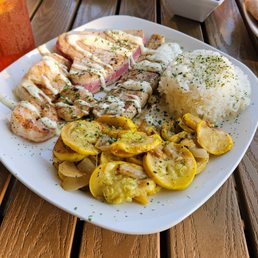 Mixed Grill Mixed Grill